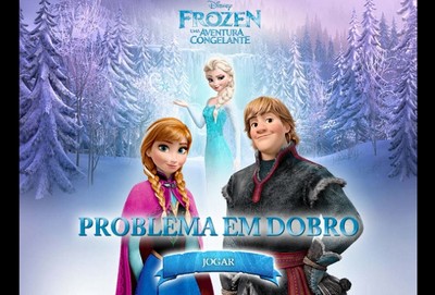Jogos da Frozen
