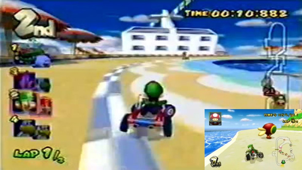 Mario Kart: as dez pistas mais difíceis da série - Nintendo Blast