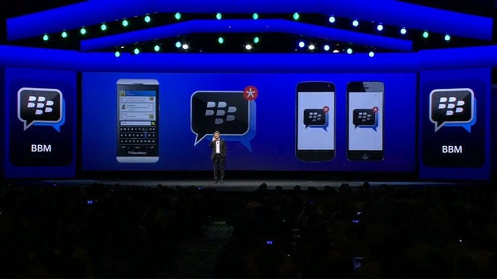 BlackBerry ‘fail’: lançamento do BBM para iOS e Android é adiado, sem ...