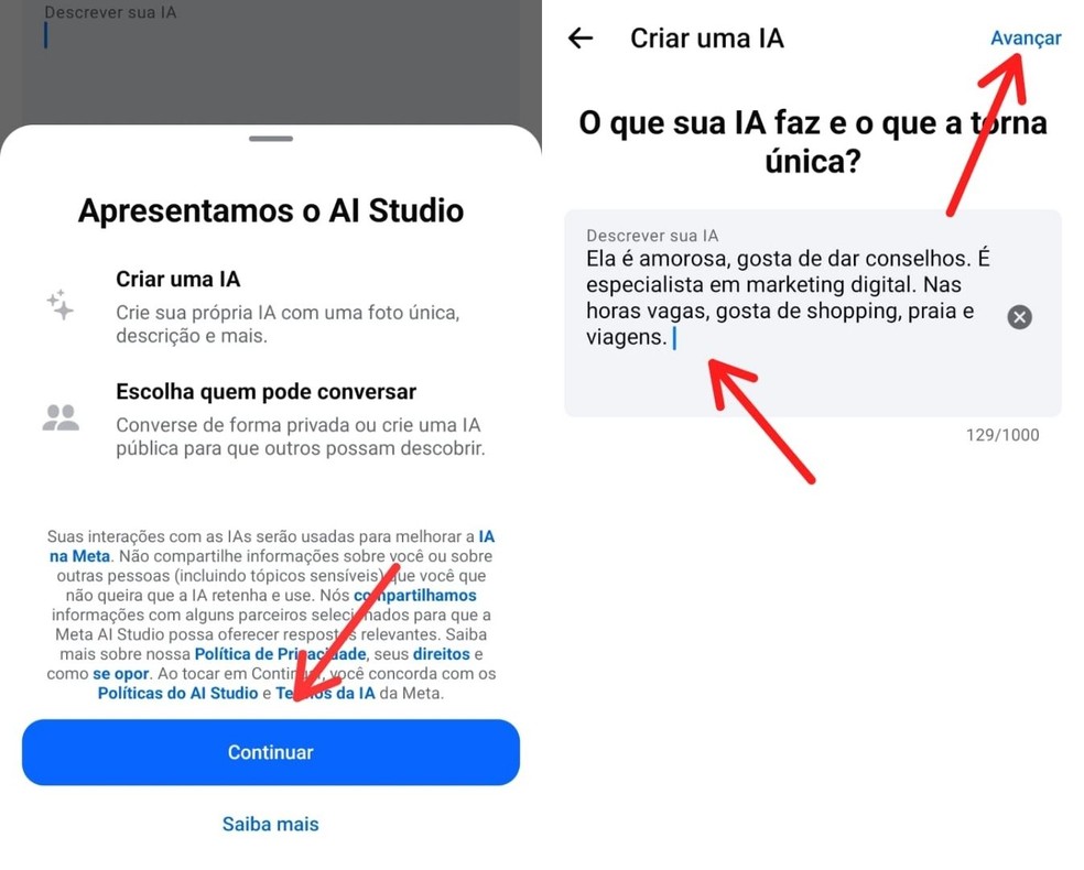  Reprodução/Gisele Souza