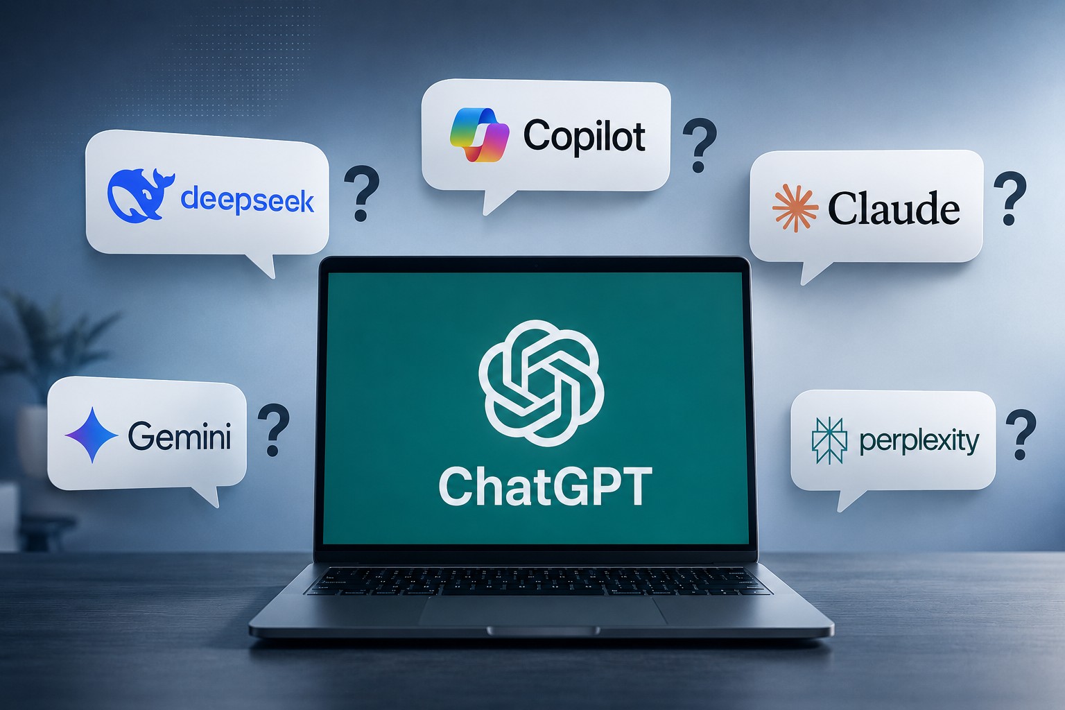 IA melhor que ChatGPT? Veja 5 opções que podem superar a ferramenta em 2026