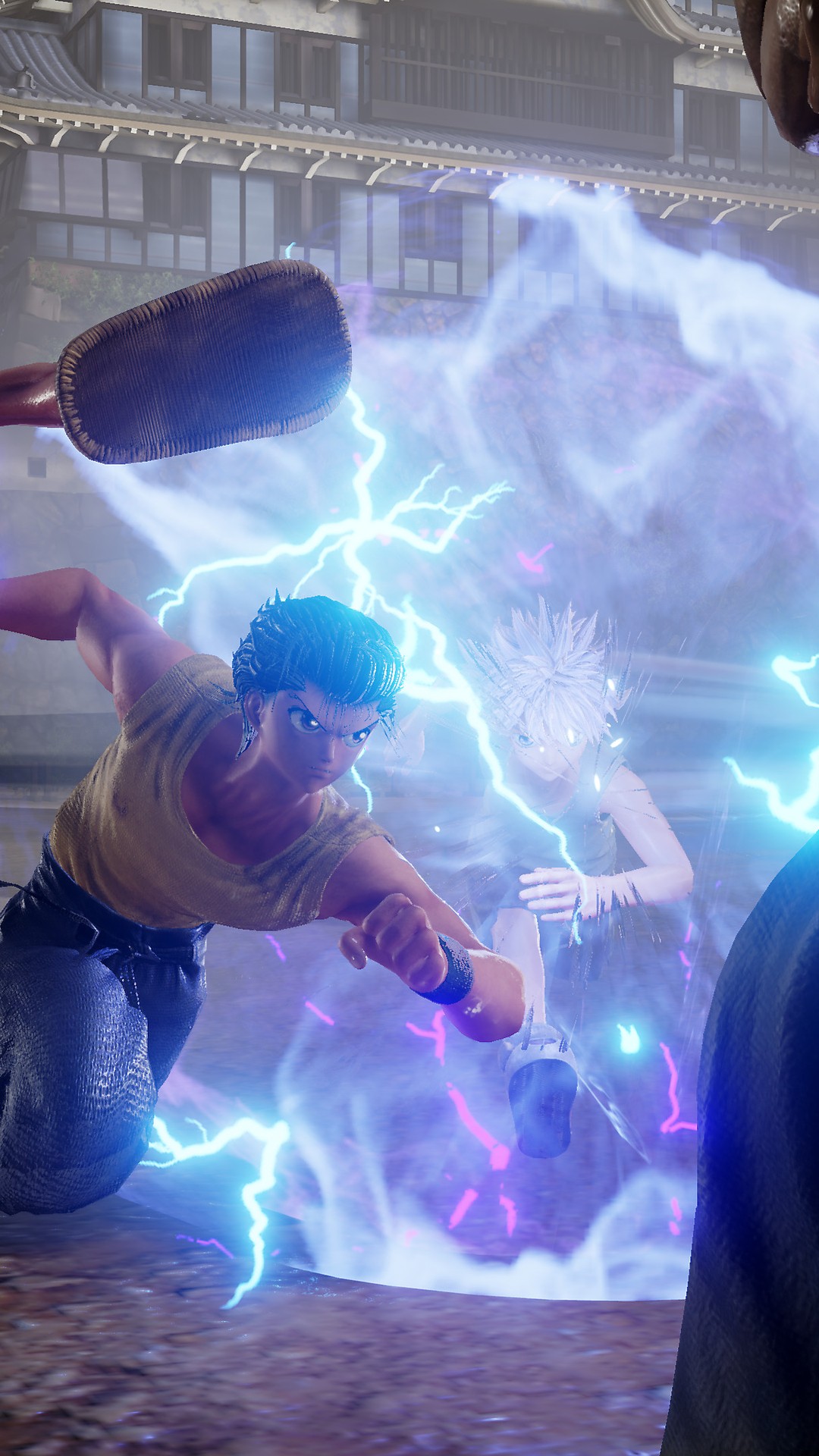 Goku Super Saiyajin Blue é anunciado em Jump Force