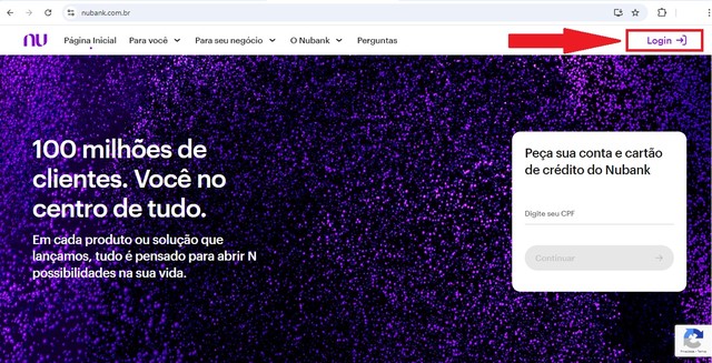 Tem como acessar o Nubank pelo PC? Entenda