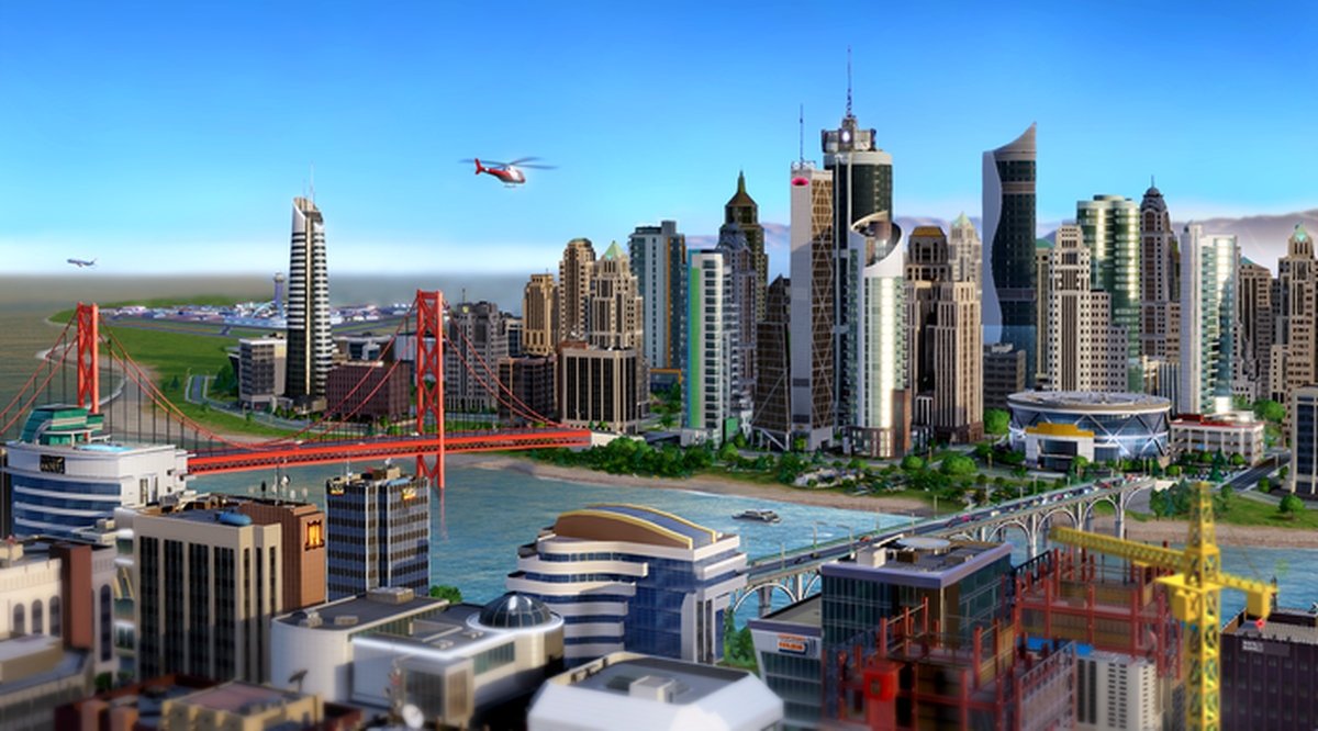 Como fazer download de SimCity no Origin e instalar no PC