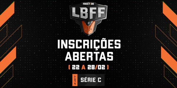LBFF 2022: Guia para finais das séries B e C, free fire