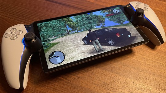 Novo PlayStation portátil é hackeado por engenheiros do Google e roda GTA