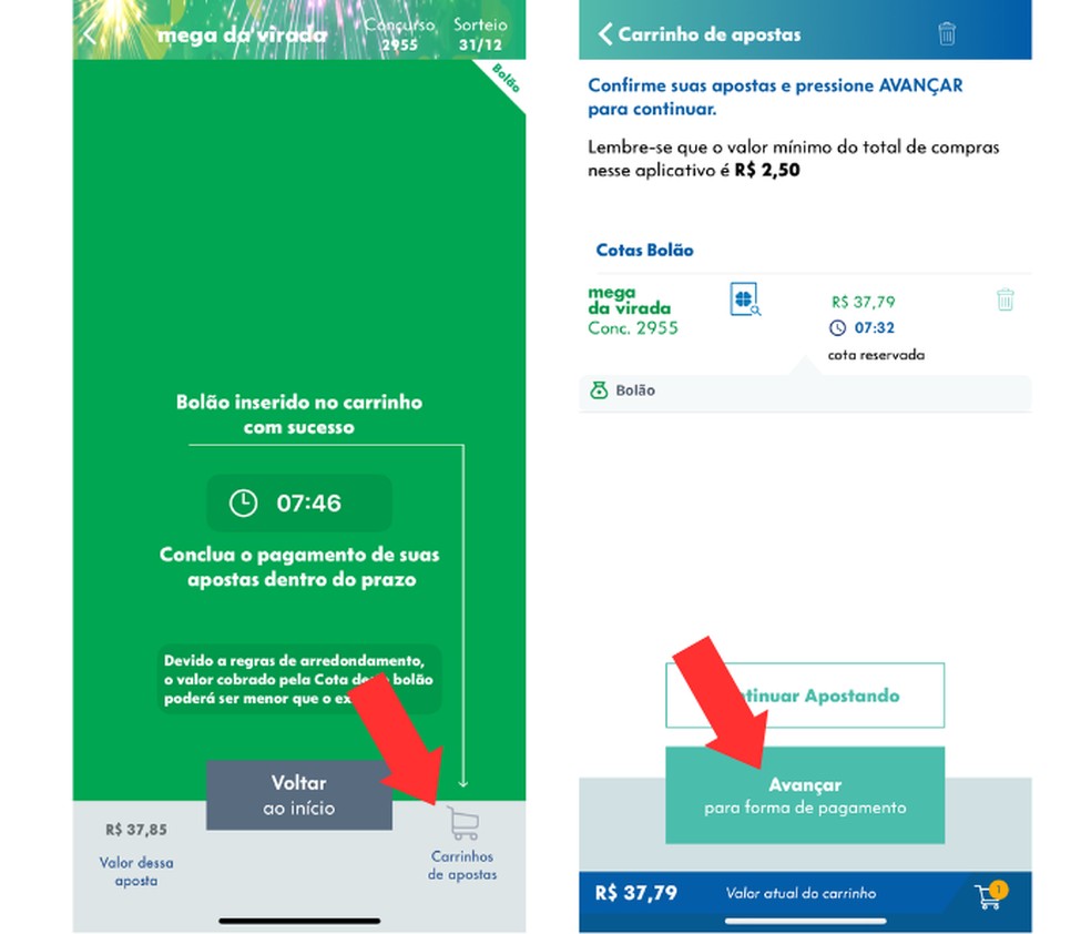  Reprodução/Mariana Tralback