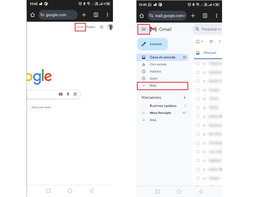  Reprodução/Gabriel Pereira