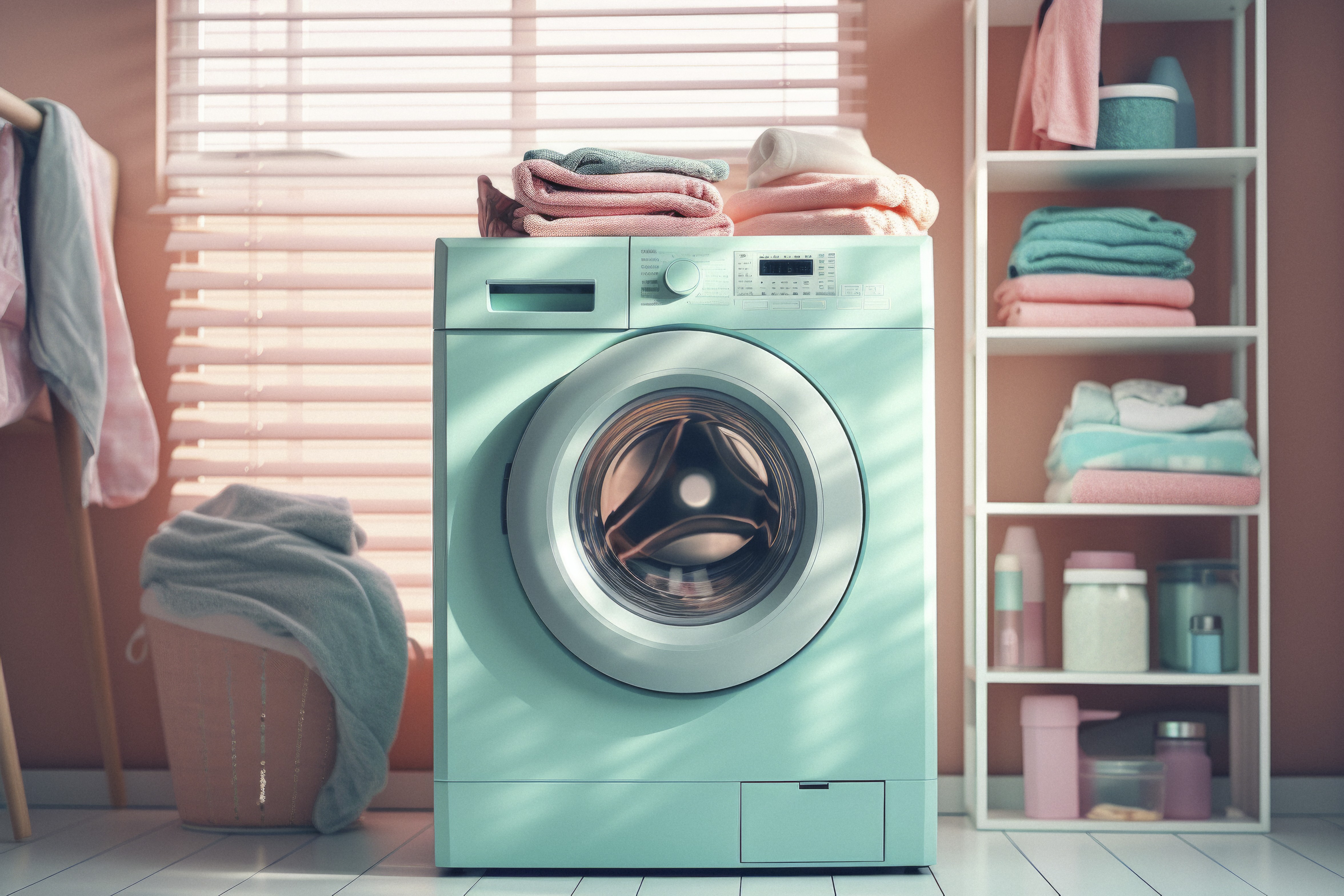Como lavar cortina na máquina? Aprenda sem estragar suas peças