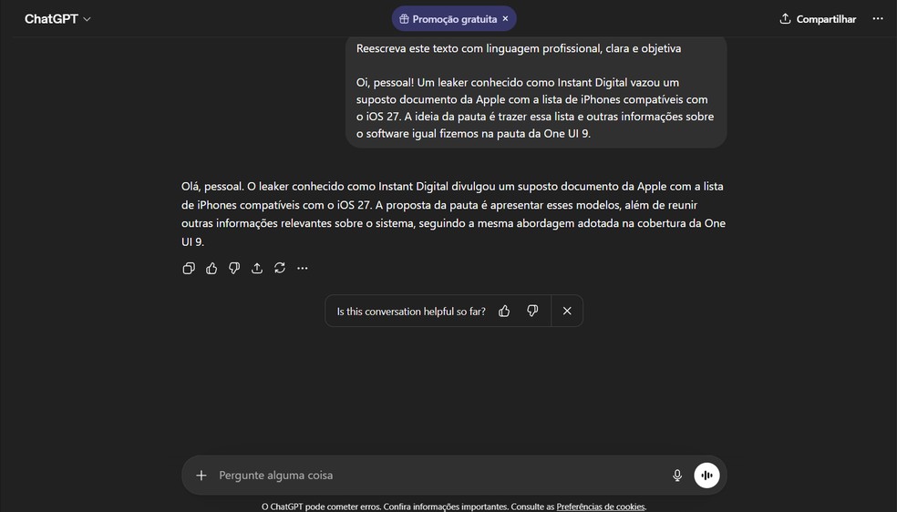 Reprodução/Diego Cataldo