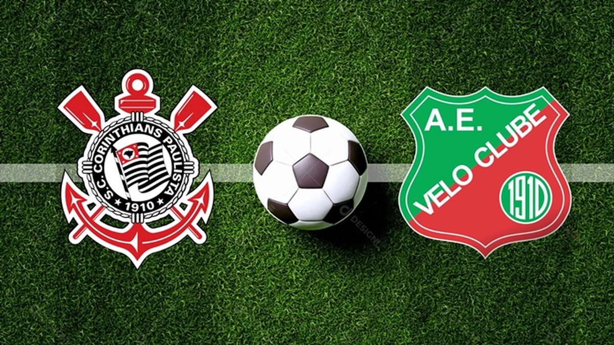 Jogo do Corinthians hoje: saiba horário e onde assistir ao confronto contra o Velo Clube