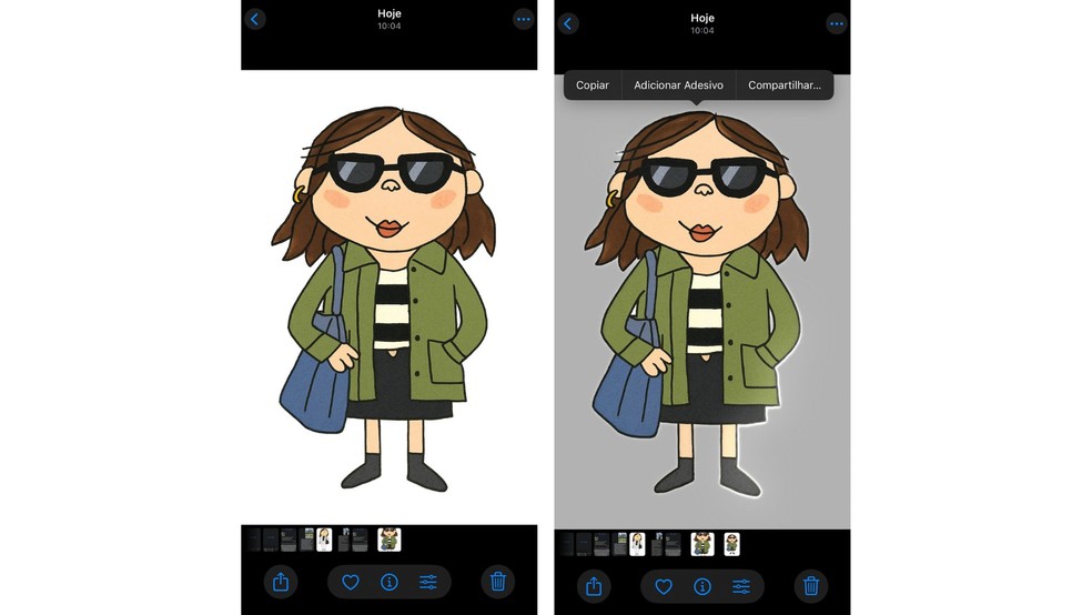  Reprodução/Letícia Rosa