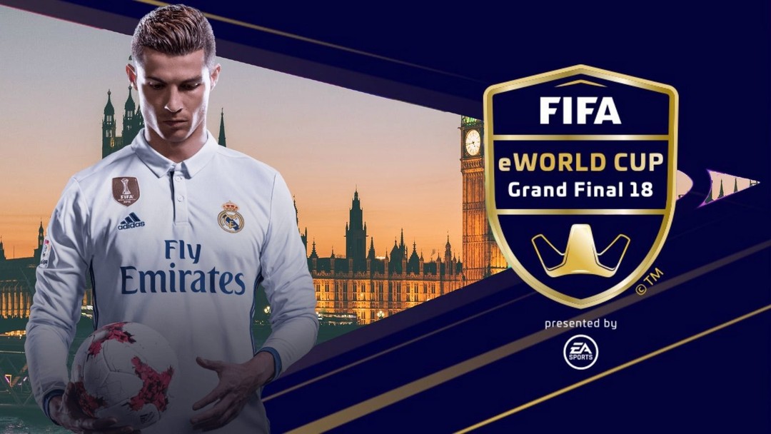 FIFA 18 (PSP / PPSSPP / iOS / ANDROID) Real Madrid vs