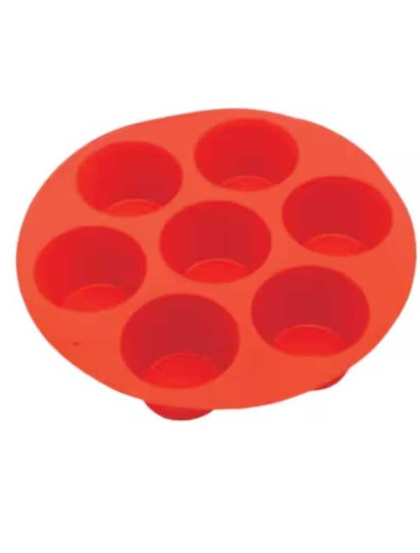 Forma de silicone Cupcake e Pão De Queijo