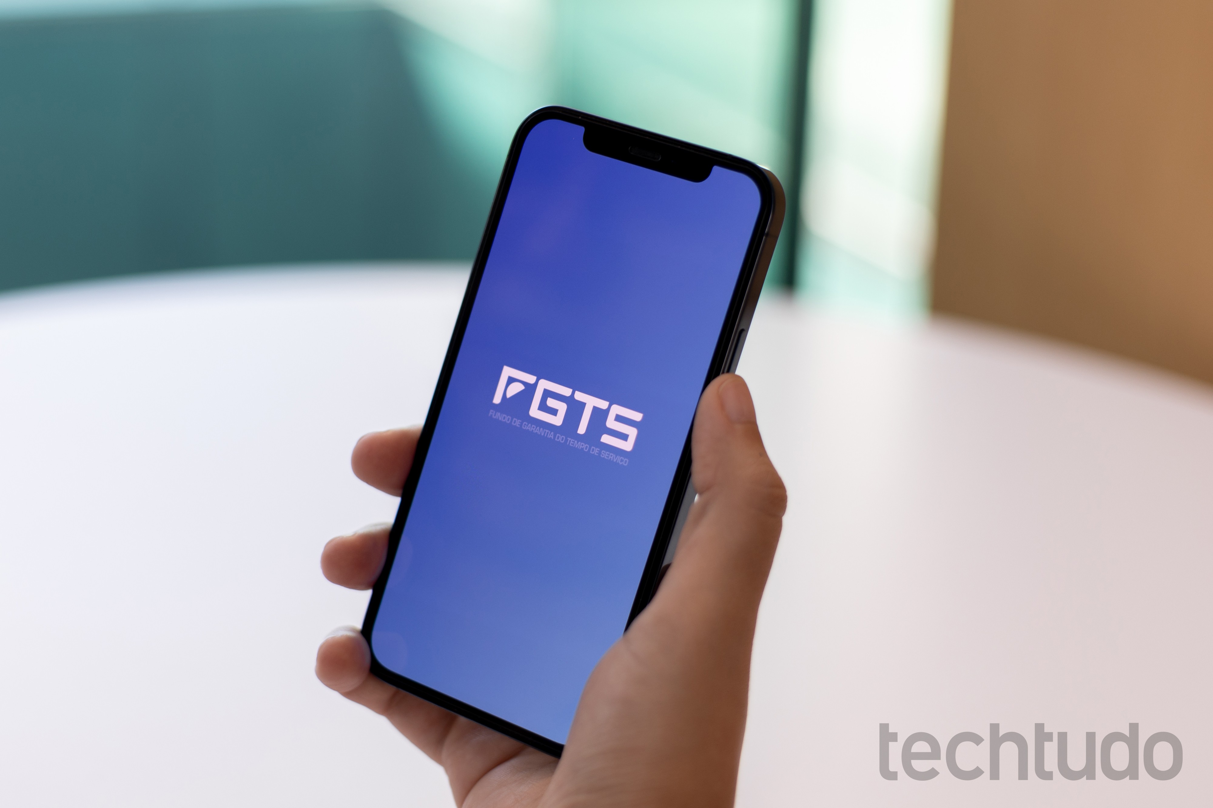 FGTS liberado: veja como sacar o dinheiro direto pelo app
