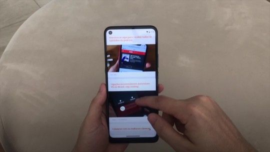Moto G 5G Plus x Moto G100: compare ficha técnica e preço
