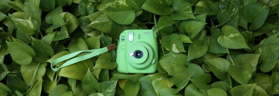 Review Instax Mini 9