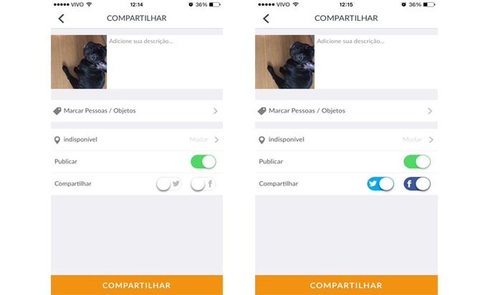Como tirar fotos 3D com o app Fyuse