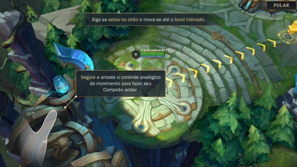Wild Rift Bluestack Setup , How to Play League of Legends: Wild Rift in ...