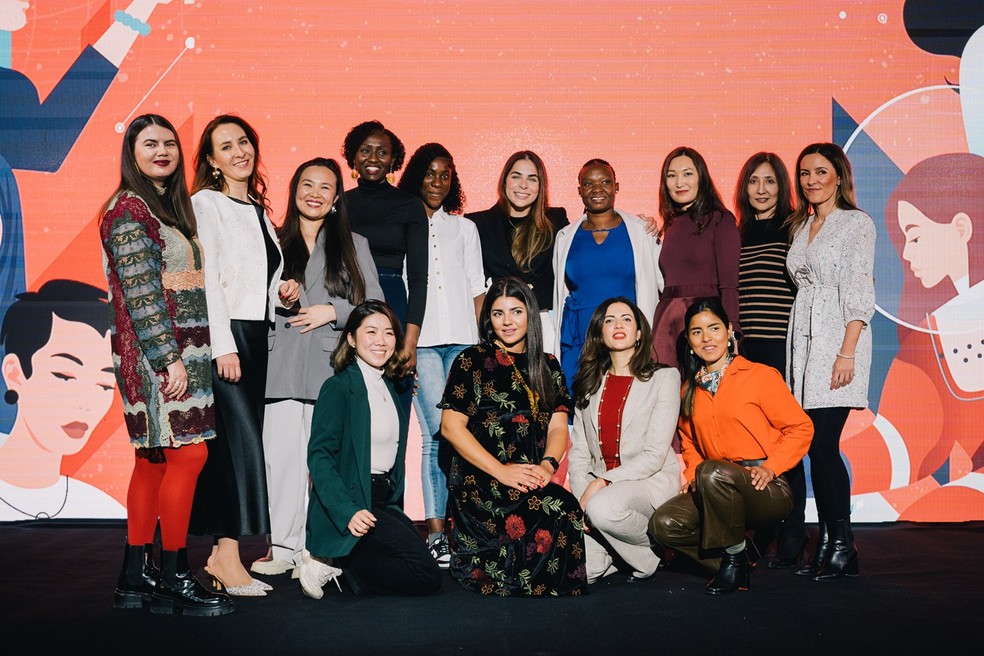  Divulgação/Aurora Tech Award 2024