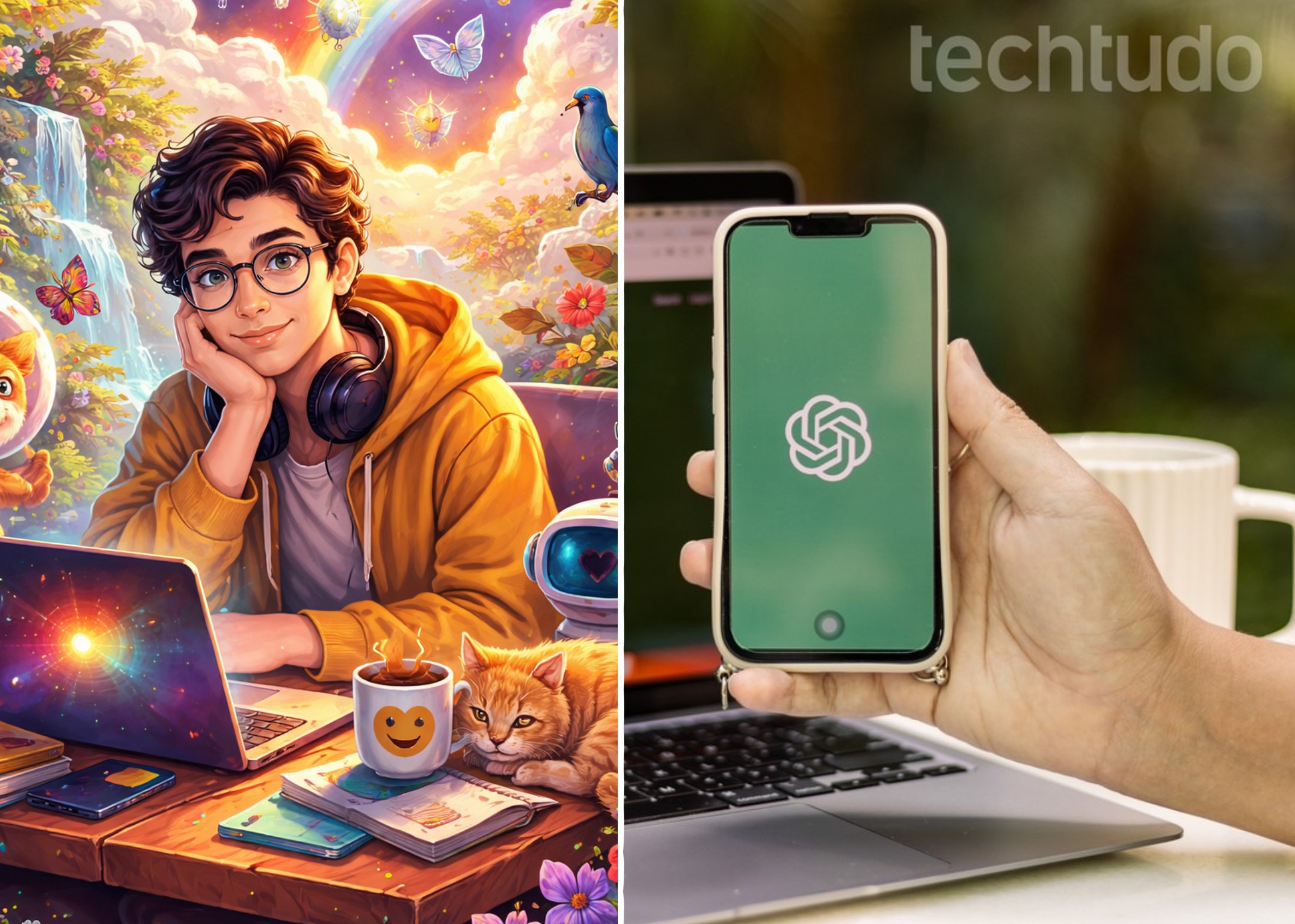 Nova trend do ChatGPT promete revelar como você vê o mundo; saiba fazer