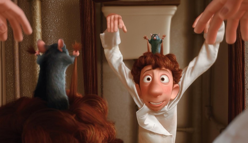 Ratatouille (Disney+) ganhou o Oscar de Melhor Animação, além de ter sido indicado em outras quatro categorias da premiação — Foto: Reprodução/IMDb