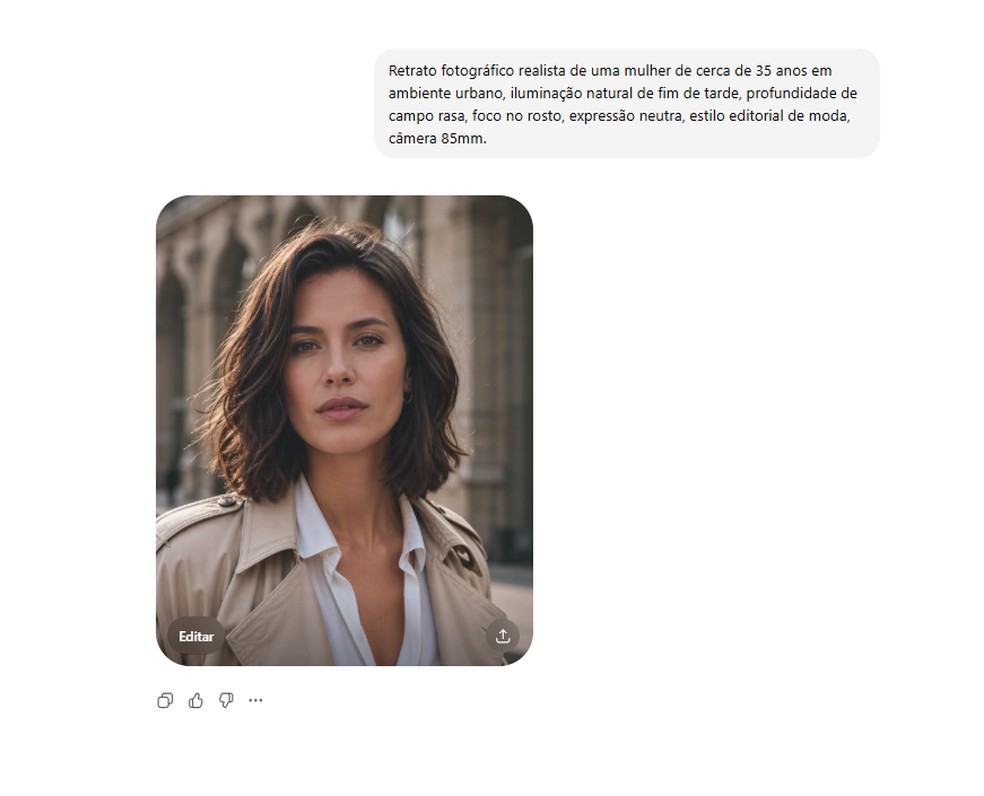  Reprodução/Chat GPT por Késya Holanda