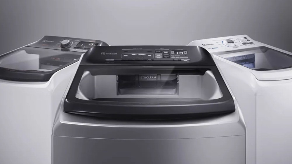 5 máquinas de lavar Electrolux, Brastemp, Consul e mais em promoção
