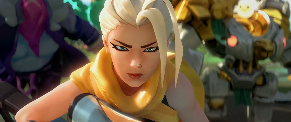  Divulgação/Supervive