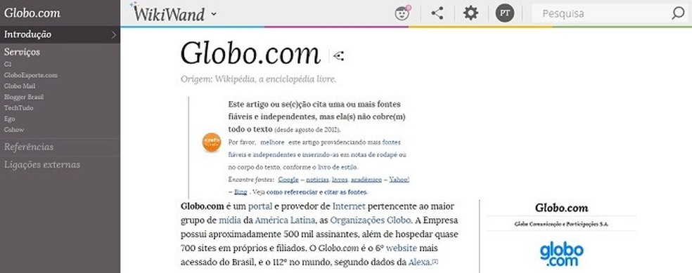 Globo Rural – Wikipédia, a enciclopédia livre