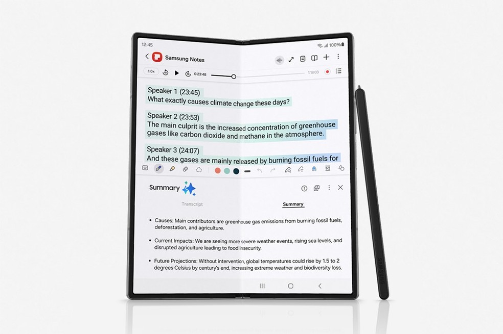  Reprodução/Samsung