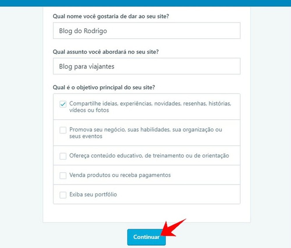 Como criar um blog no Wordpress grátis? Veja o passo a passo