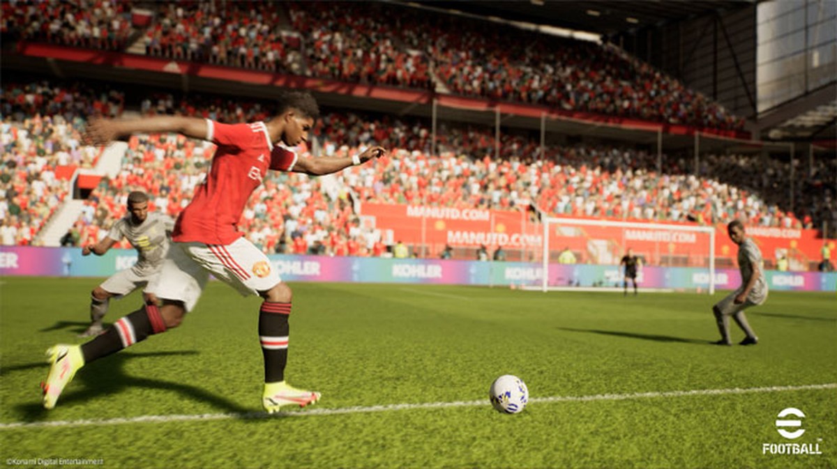 Konami aposenta PES e apresenta eFootball, jogo de futebol gratuito