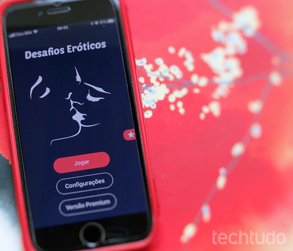 Conheça O Sexgame App Que Promete Melhorar Relação Sexual Do Casal 