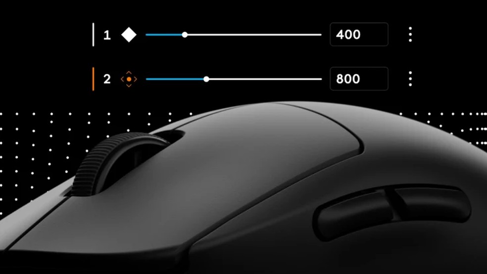  Reprodução/Logitech