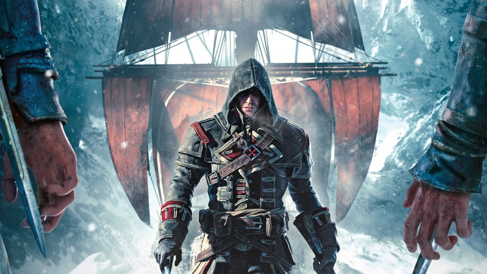 Quanto tempo para zerar Assassin's Creed: Rogue? – Quanto Tempo