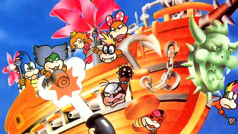 Jogos mais vendidos no Japão; Super Mario Bros. Wonder foi o mais