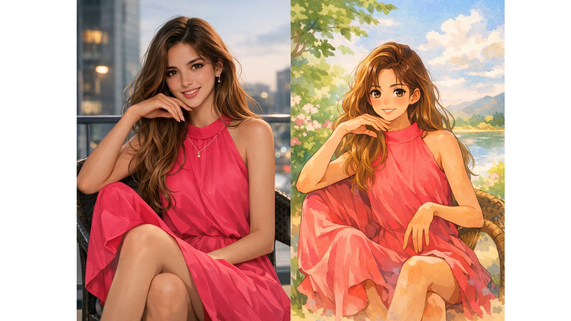 6 prompts para transformar fotos em estilo anime coreano com IA