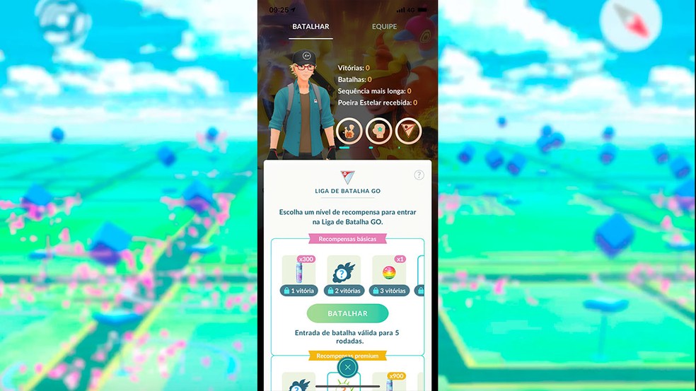 Pokémon GO: vejas ranques e datas da 1ª Temporada da Liga de Batalha