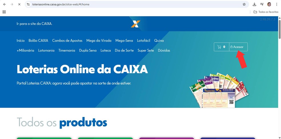  Reprodução/Mariana Tralback