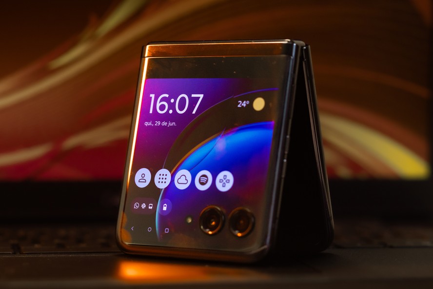 Motorola Razr 40 Ultra bom Veja pre o e ficha t cnica completa