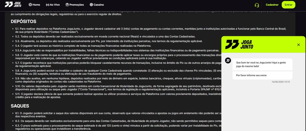  Reprodução/Gisele Veríssimo