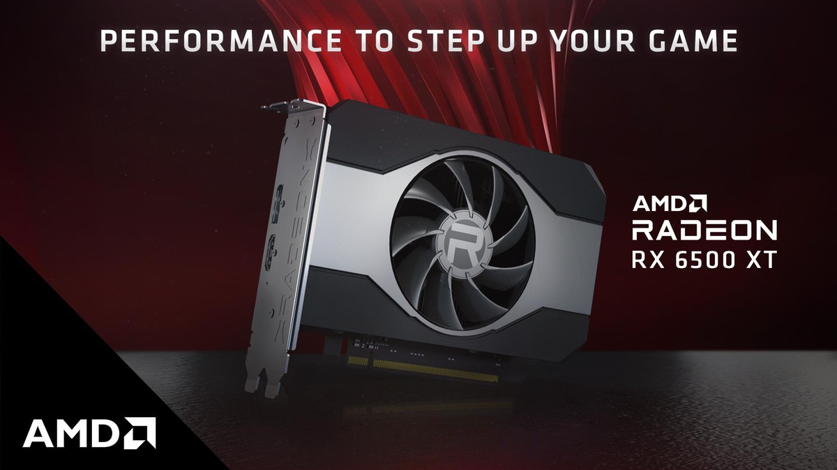 RX 6500 XT vale a pena? Veja ficha técnica e preço da placa AMD