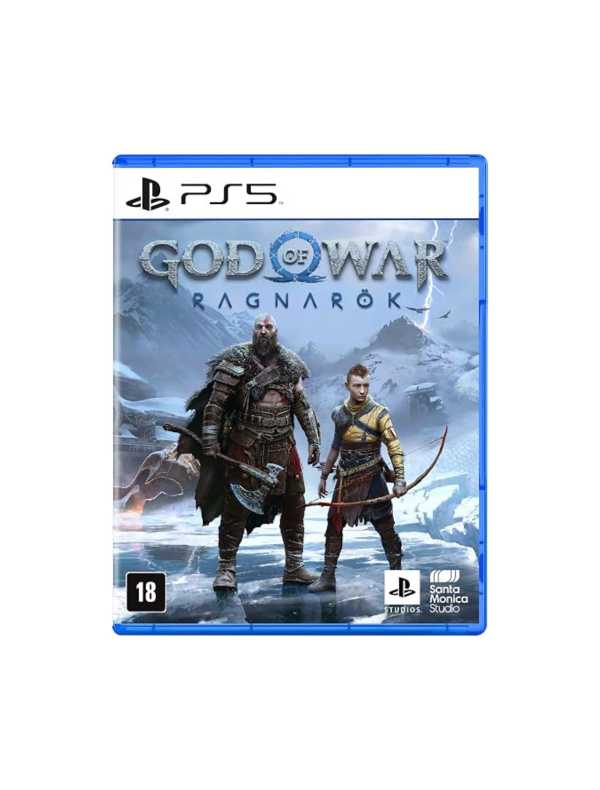 Deus da Guerra Ragnarok (PS5)