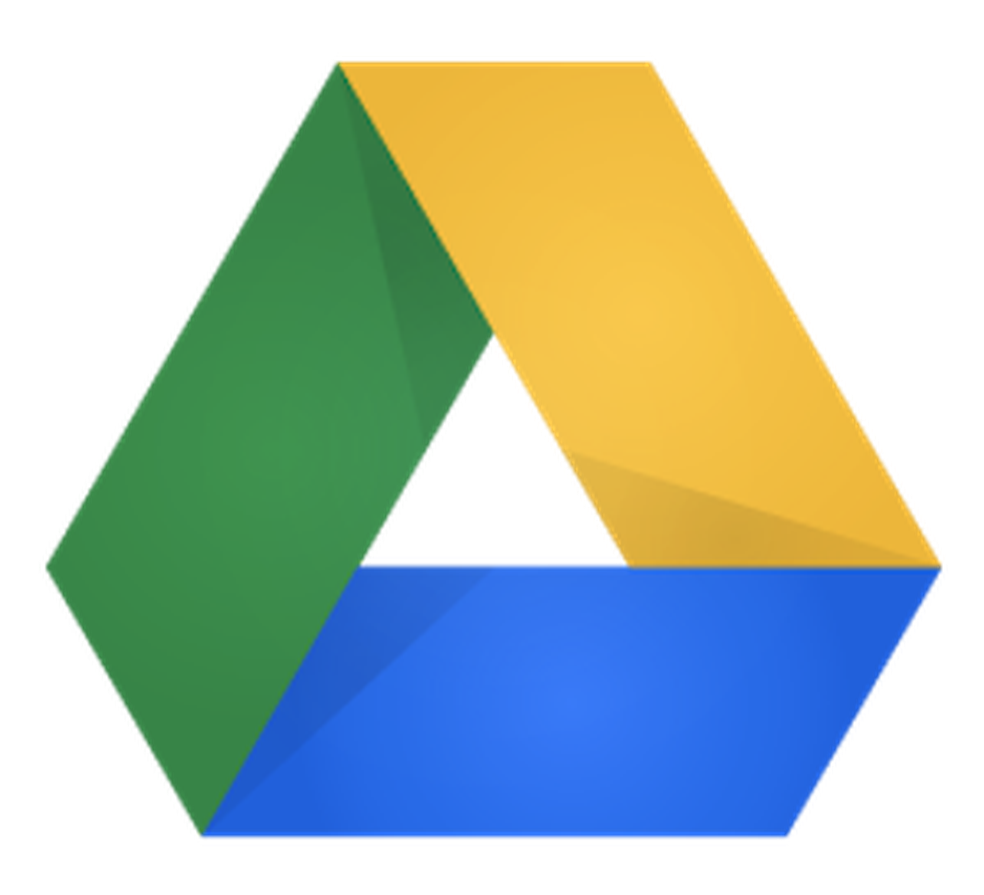 Logotipo do Google Drive (Foto: Reprodução / Divulgação) — Foto: TechTudo