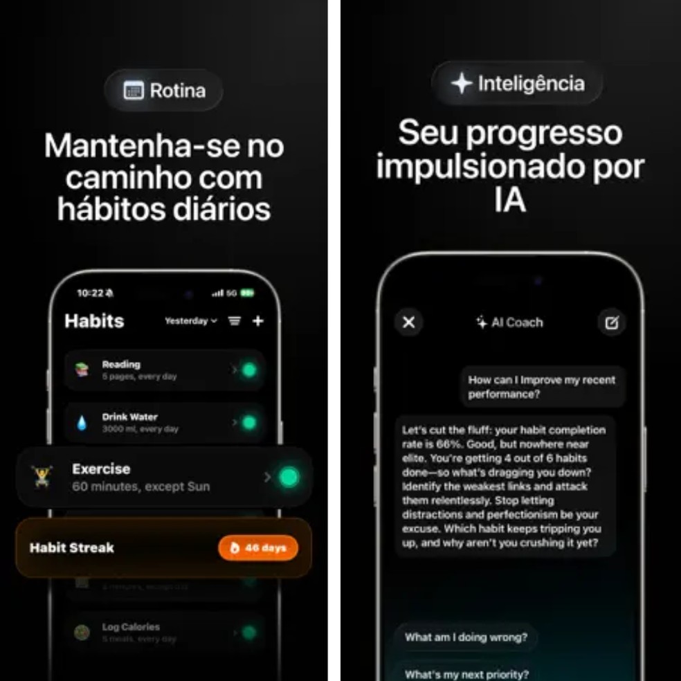  Reprodução/Pattrn AI - App Store