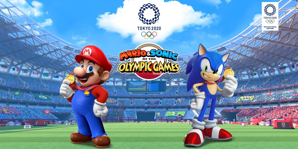 Conheça os maiores games já lançados com os esportes das Olimpíadas