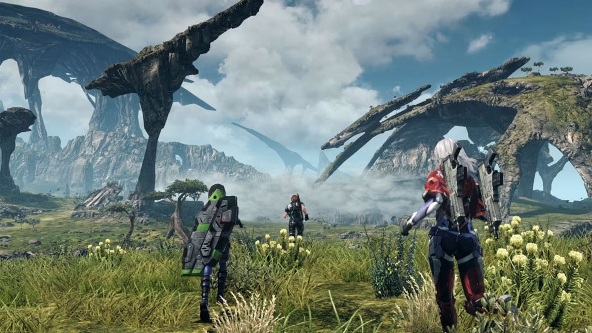 Xenoblade Chronicles X no Switch: veja gameplay e mais do RPG da Nintendo