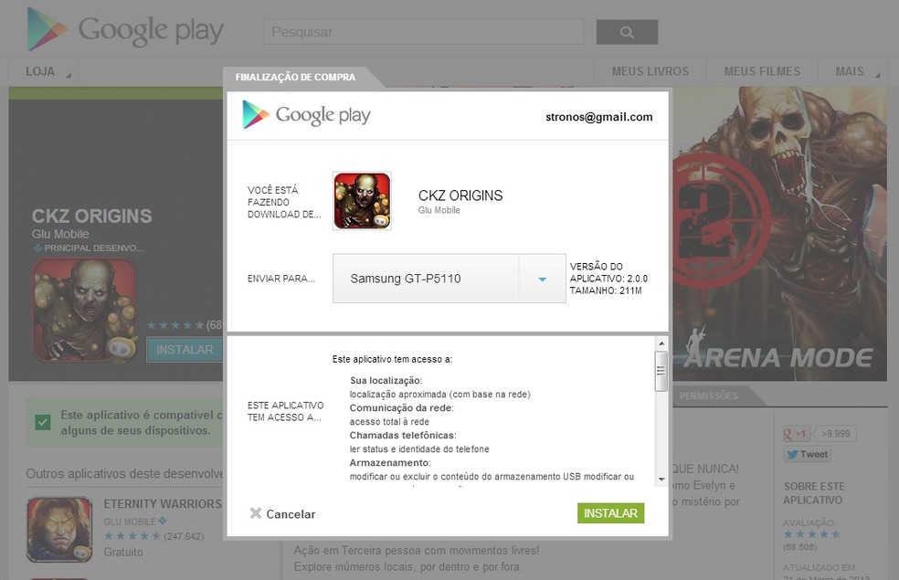Verdadeiro ou falso: Todos os aplicativos da Google Play são seguros