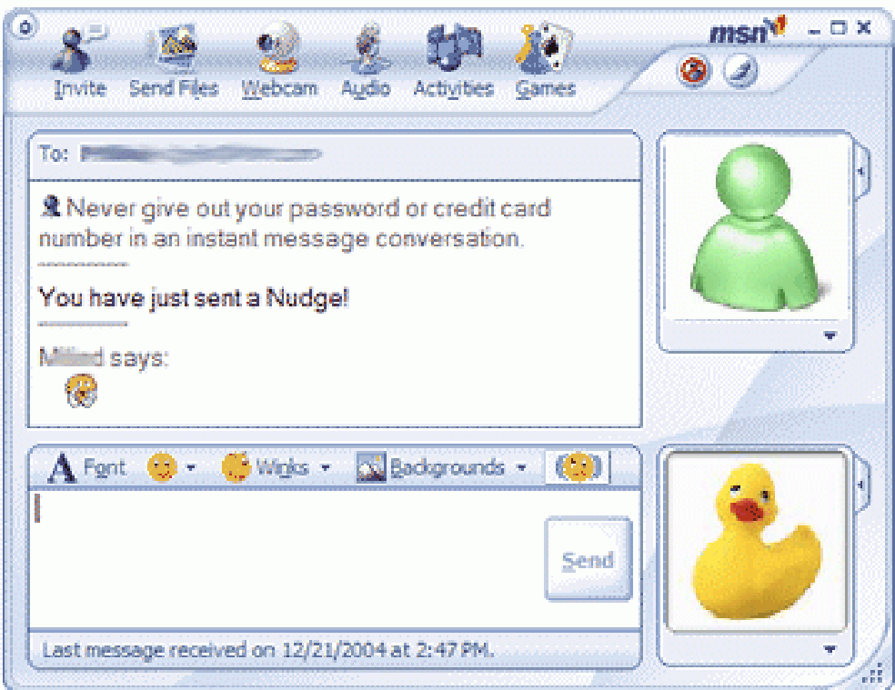 12 gírias e expressões que todo mundo usava no MSN